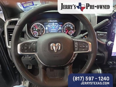 2025 RAM 3500 Big Horn