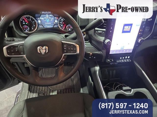 2025 RAM 3500 Big Horn