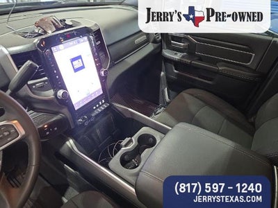 2025 RAM 3500 Big Horn