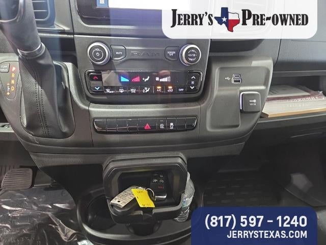 2023 RAM ProMaster Cargo Van High Roof