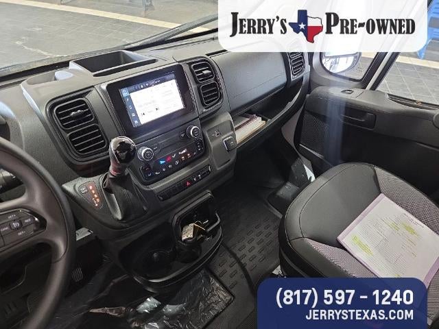 2023 RAM ProMaster Cargo Van High Roof