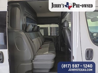 2023 RAM ProMaster Cargo Van High Roof