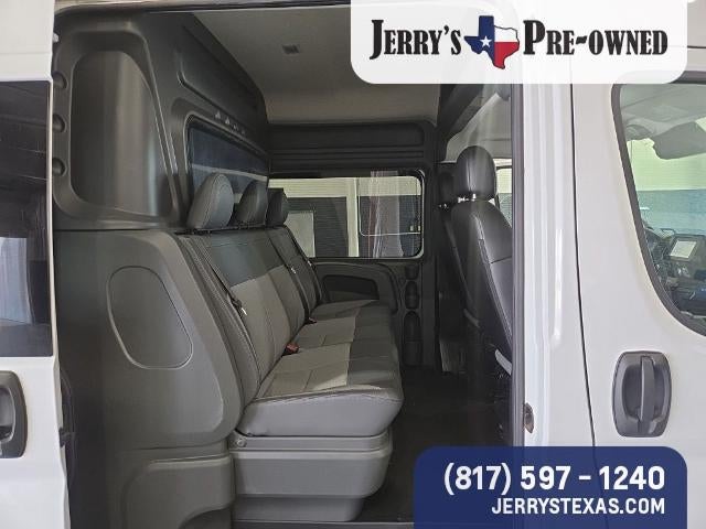 2023 RAM ProMaster Cargo Van High Roof