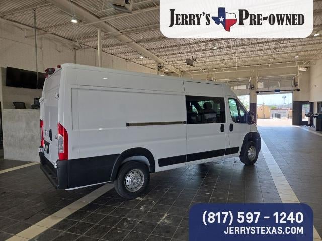 2023 RAM ProMaster Cargo Van High Roof