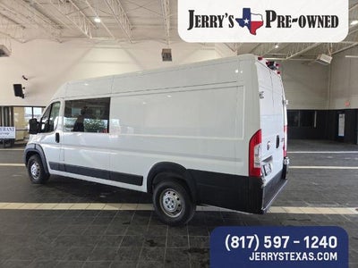 2023 RAM ProMaster Cargo Van High Roof