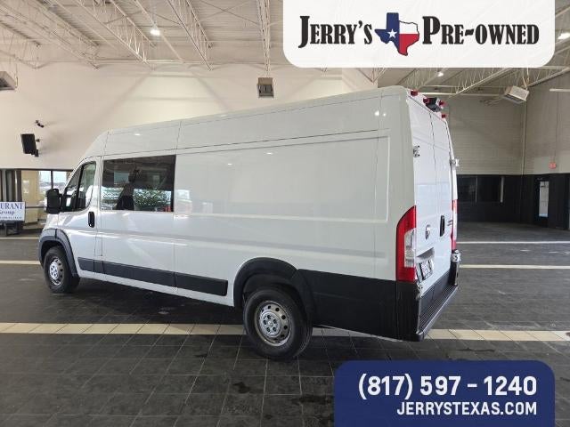 2023 RAM ProMaster Cargo Van High Roof