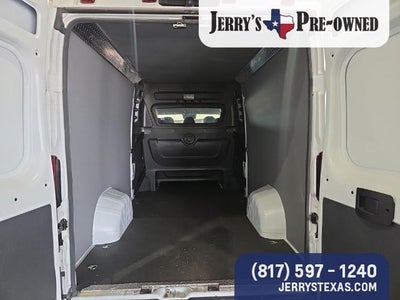 2023 RAM ProMaster Cargo Van High Roof