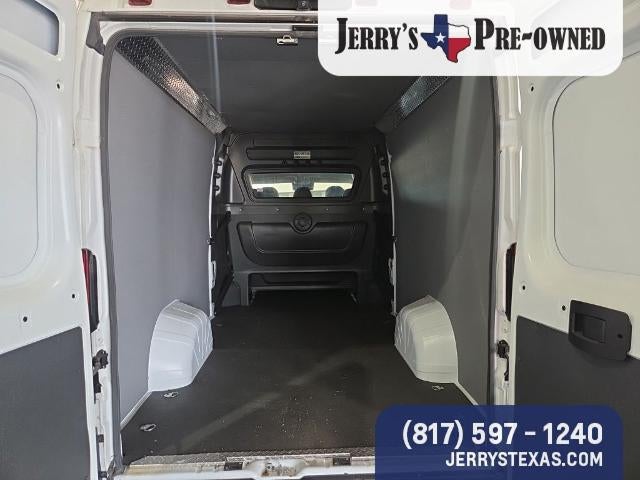 2023 RAM ProMaster Cargo Van High Roof