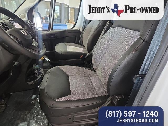 2023 RAM ProMaster Cargo Van High Roof
