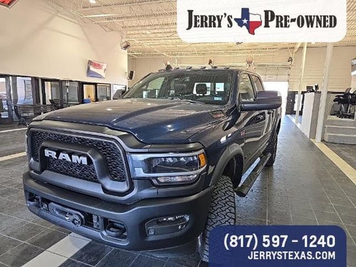 2021 RAM 2500 Power Wagon