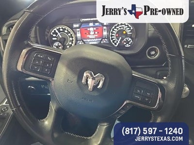 2021 RAM 2500 Power Wagon