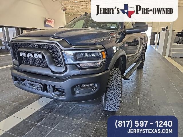2021 RAM 2500 Power Wagon