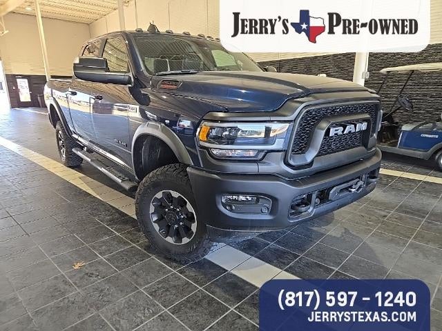 2021 RAM 2500 Power Wagon