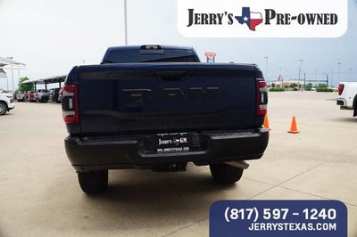 2024 RAM 2500 Power Wagon
