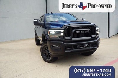 2024 RAM 2500 Power Wagon