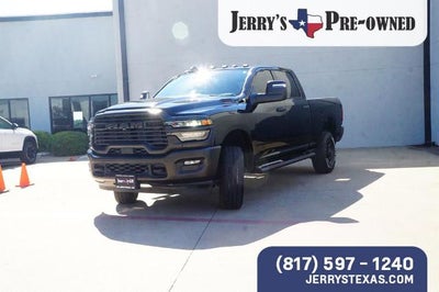 2025 RAM 2500 Tradesman
