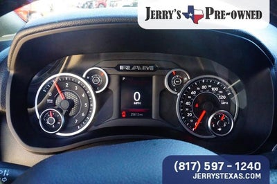 2025 RAM 2500 Tradesman