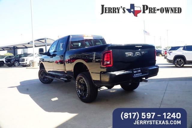 2025 RAM 2500 Tradesman