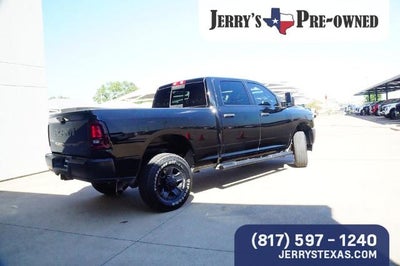 2025 RAM 2500 Tradesman