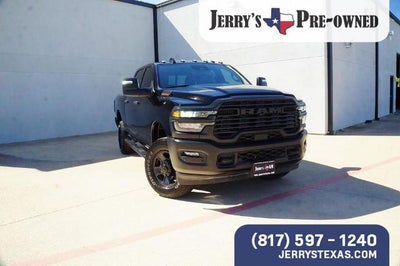 2025 RAM 2500 Tradesman