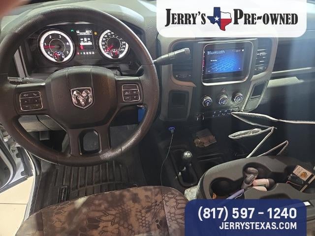 2018 RAM 2500 Tradesman