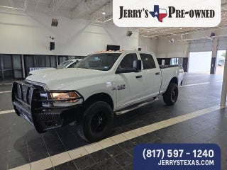 2018 RAM 2500 Tradesman