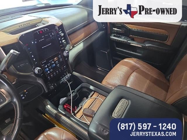 2019 RAM 2500 Laramie Longhorn