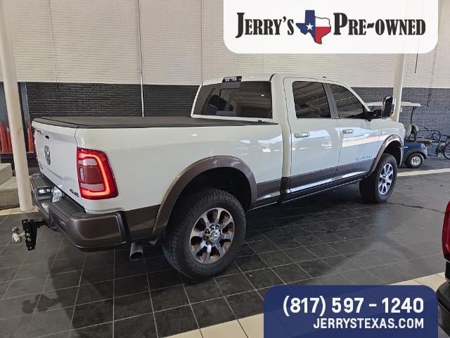 2019 RAM 2500 Laramie Longhorn
