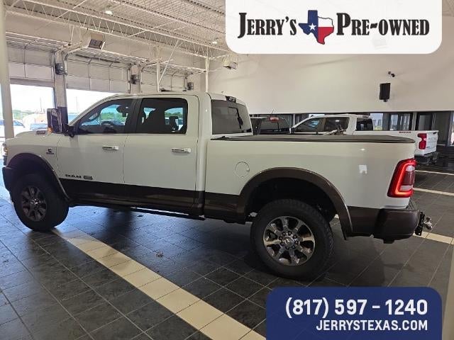 2019 RAM 2500 Laramie Longhorn