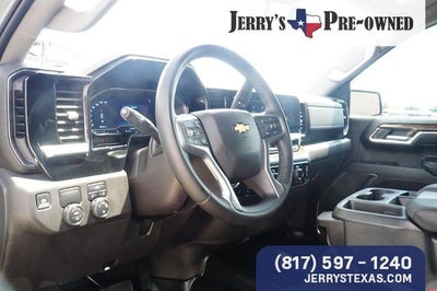 2024 Chevrolet Silverado 1500 LT