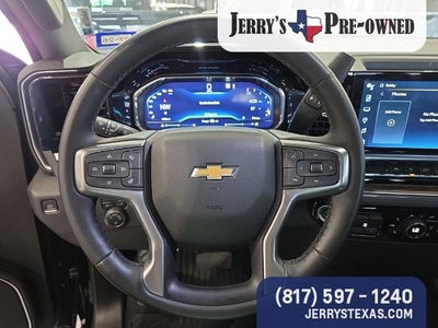 2023 Chevrolet Silverado 1500 LT