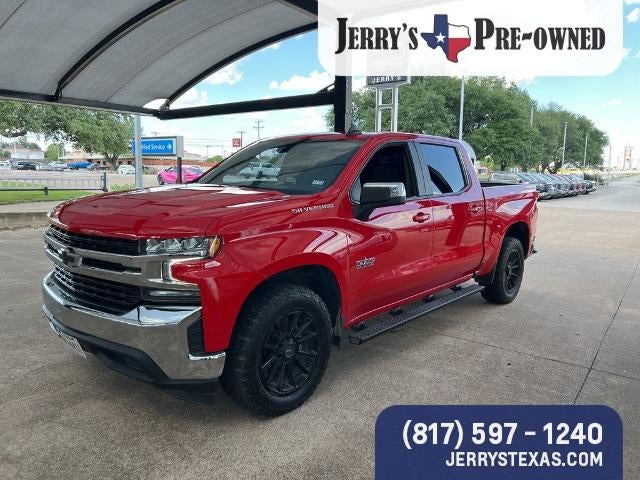 2022 Chevrolet Silverado 1500 LTD LT