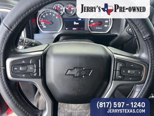 2022 Chevrolet Silverado 1500 LTD LT