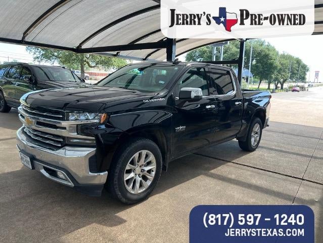 2020 Chevrolet Silverado 1500 LTZ