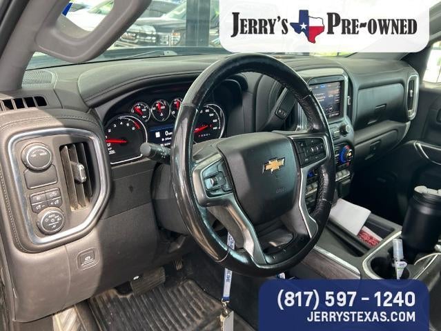 2020 Chevrolet Silverado 1500 LTZ