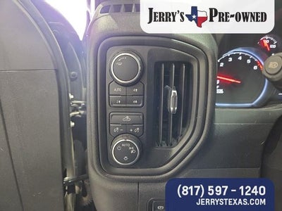 2023 Chevrolet Silverado 1500 Custom Trail Boss