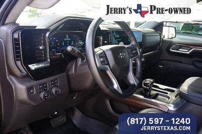 2023 Chevrolet Silverado 1500 LT Trail Boss