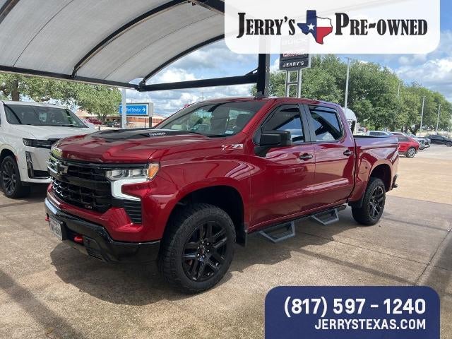 2023 Chevrolet Silverado 1500 LT Trail Boss