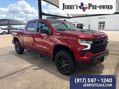 2023 Chevrolet Silverado 1500 LT Trail Boss