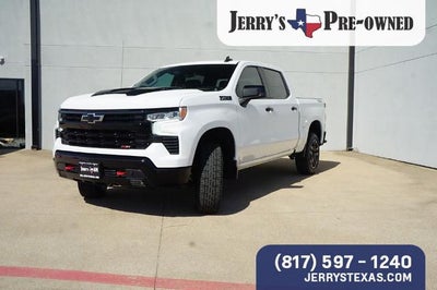 2023 Chevrolet Silverado 1500 LT Trail Boss