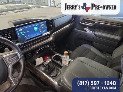 2023 Chevrolet Silverado 1500 LT Trail Boss