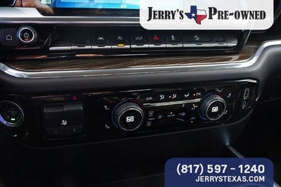 2023 Chevrolet Silverado 1500 LT Trail Boss