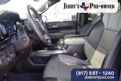 2024 Chevrolet Silverado 1500 ZR2