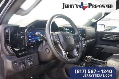 2024 Chevrolet Silverado 1500 ZR2