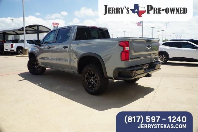 2024 Chevrolet Silverado 1500 ZR2