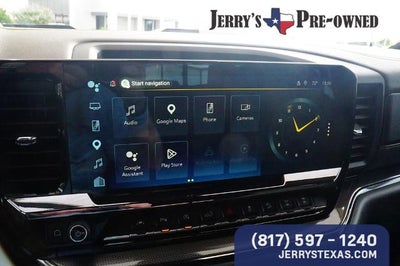 2023 Chevrolet Silverado 1500 ZR2