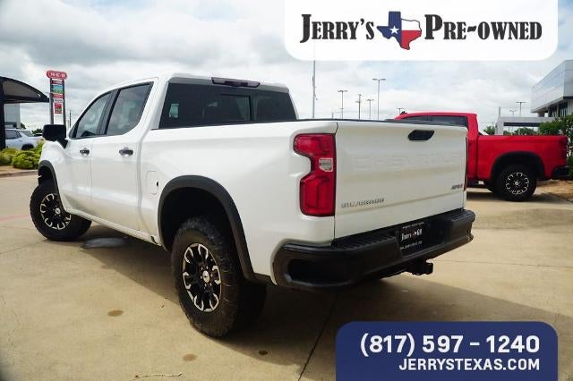 2023 Chevrolet Silverado 1500 ZR2