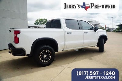 2023 Chevrolet Silverado 1500 ZR2