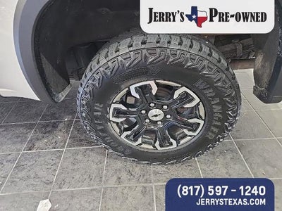 2024 Chevrolet Silverado 1500 ZR2
