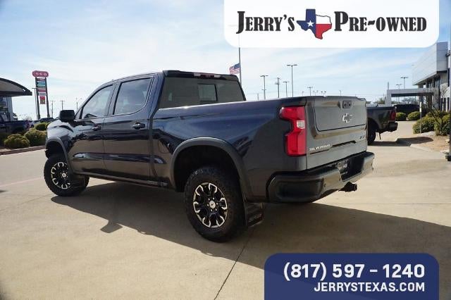 2024 Chevrolet Silverado 1500 ZR2